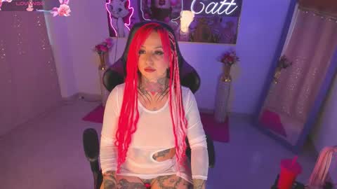 Snapshot of catt_monroe chatting on November 23, 2025, 2:39 pm catt_monroe online show from November 23, 2025, 2:39 pm