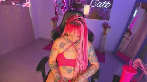 Snapshot of catt_monroe chatting on January 17, 2026, 2:55 pm catt_monroe online show from January 17, 2026, 2:55 pm