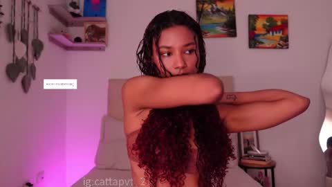 Snapshot of cattaleya_russ chatting on July 18, 2026, 6:34 pm catta 3 online show from July 18, 2026, 6:34 pm