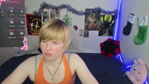 cattie_w_ online show from January 8, 2026, 1:30 am