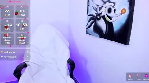 CattNamy online show from February 17, 2025, 9:41 pm