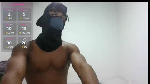 Your sexy Colombian online show from December 17, 2025, 4:18 am