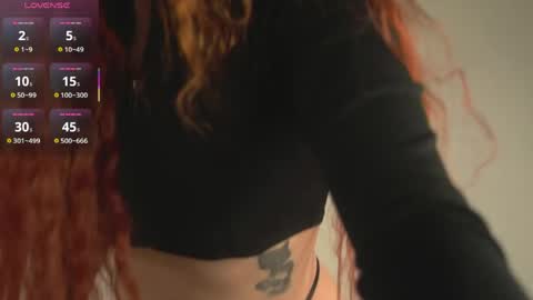 caty_cuddly online show from April 25, 2026, 1:30 am