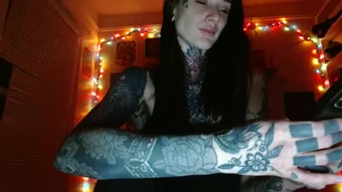 Snapshot of caulkgobbler chatting on January 11, 2026, 5:45 am alaska online show from January 11, 2026, 5:45 am