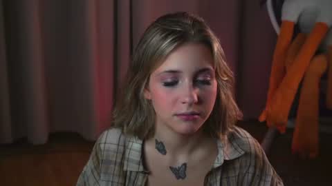 Snapshot of ceceliapidcock chatting on June 13, 2026, 7:23 pm Lina online show from June 13, 2026, 7:23 pm