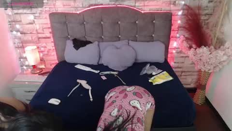Celeste Silva online show from April 26, 2026, 2:42 am