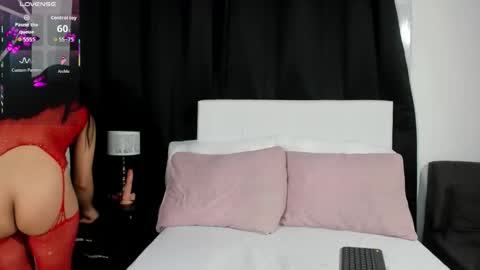 CELESTE ROSE online show from October 26, 2025, 2:17 am