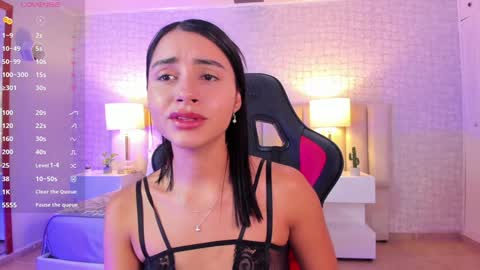 Snapshot of celeste_017 chatting on February 1, 2025, 3:28 pm Celeste online show from February 1, 2025, 3:28 pm