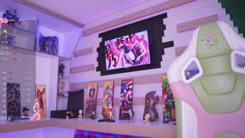 Celeste  online show from December 21, 2024, 11:56 pm