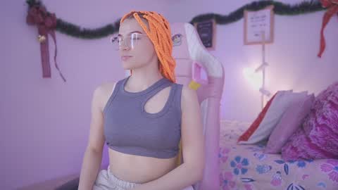 Celeste  online show from January 8, 2025, 1:41 pm