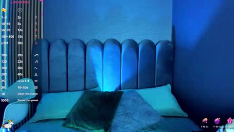 Celeste  online show from December 16, 2025, 4:06 am