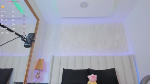 celeste_dalton online show from April 27, 2026, 12:03 pm