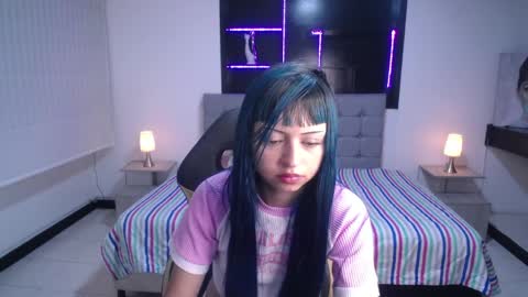 celeste_fioree online show from April 10, 2026, 4:44 pm