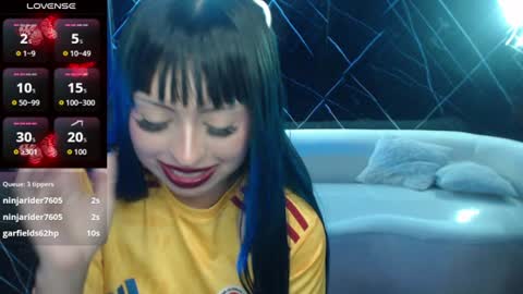 celeste_fioree online show from July 4, 2026, 1:12 am
