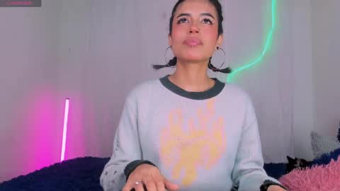 Snapshot of celeste_lumi chatting on April 25, 2026, 12:35 am Celeste online show from April 25, 2026, 12:35 am