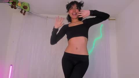 Snapshot of celeste_lumi chatting on May 2, 2026, 12:15 am Celeste online show from May 2, 2026, 12:15 am