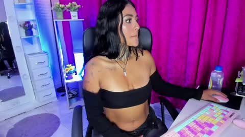 celeste owen18 online show from May 4, 2026, 2:35 pm