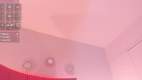 Snapshot of celeste_rouss_ chatting on February 26, 2025, 7:09 am Sofia Castrillon online show from February 26, 2025, 7:09 am