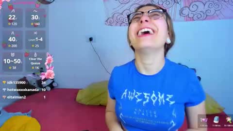 celeste_sweet88 online show from March 13, 2026, 3:24 am