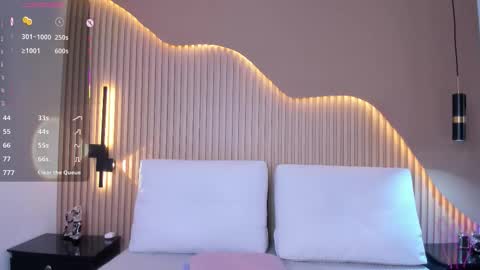 Celeste Wayne online show from March 4, 2026, 1:17 pm