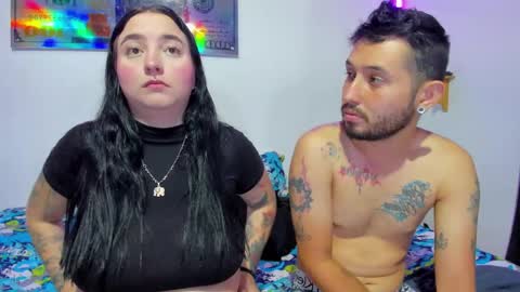 Celeste Y Pipe online show from February 6, 2025, 12:59 pm