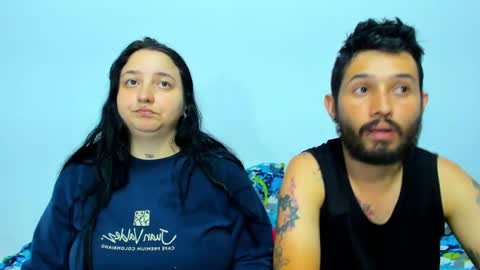 Celeste Y Pipe online show from March 6, 2025, 3:02 am