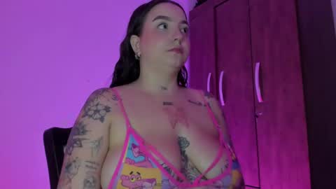 Snapshot of celeste_y_pipe chatting on May 13, 2026, 4:32 am Celeste Y Pipe online show from May 13, 2026, 4:32 am