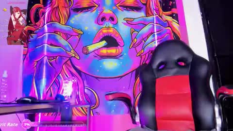 Snapshot of celesteart_ chatting on October 13, 2025, 7:36 pm CELEST online show from October 13, 2025, 7:36 pm