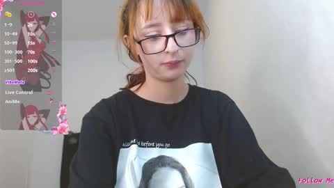 celesteayase online show from February 12, 2025, 3:18 am