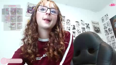 celesteayase online show from October 9, 2025, 2:20 am