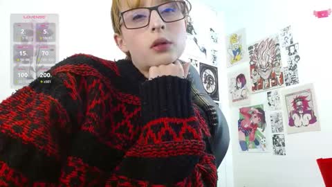 celesteayase online show from October 31, 2025, 12:33 am