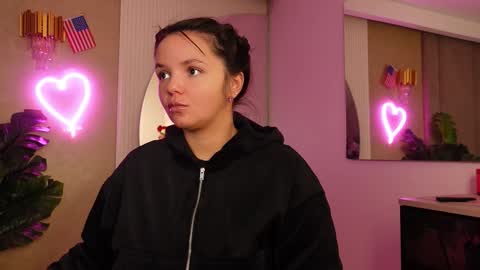 CelesteBailey online show from March 3, 2026, 3:23 am