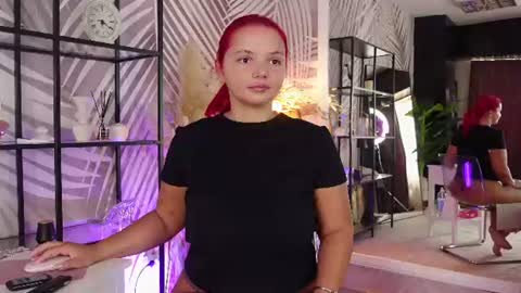 CelesteBailey online show from July 27, 2026, 5:47 am