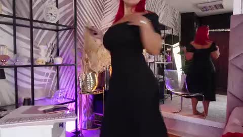 CelesteBailey online show from July 29, 2026, 6:44 am