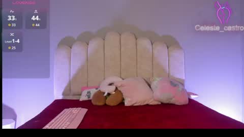 Snapshot of celestecastro_ chatting on June 15, 2026, 3:25 pm Mariana online show from June 15, 2026, 3:25 pm