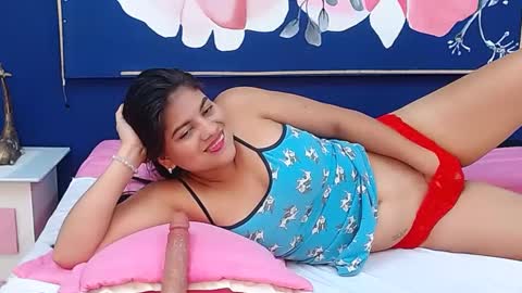 celestecooperr online show from February 27, 2025, 11:15 pm