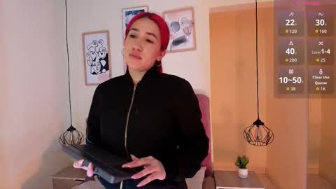 Snapshot of celestee15_ chatting on October 29, 2025, 11:23 am Celeste online show from October 29, 2025, 11:23 am