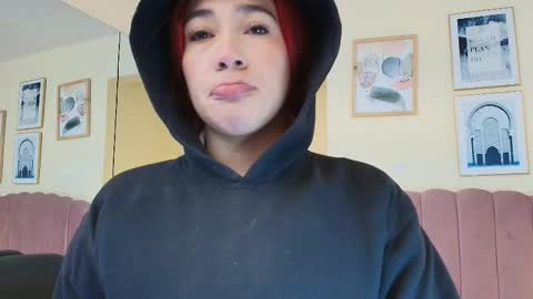 Celeste online show from February 23, 2026, 11:18 am