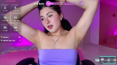 celesteeeuph online show from December 17, 2025, 8:26 pm