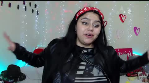 celestehot707rs online show from February 10, 2025, 1:46 am