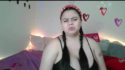 celestehot707rs online show from February 24, 2025, 9:52 pm