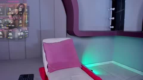 Celeste  online show from October 27, 2025, 7:51 pm