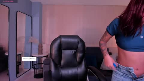 Celeste Moon online show from April 25, 2026, 2:47 am