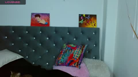 Snapshot of celesteswett chatting on January 28, 2025, 12:47 am I am Valentinn online show from January 28, 2025, 12:47 am