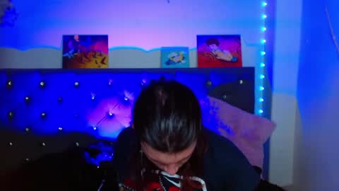 Snapshot of celesteswett chatting on February 13, 2025, 5:05 am I am Valentinn online show from February 13, 2025, 5:05 am