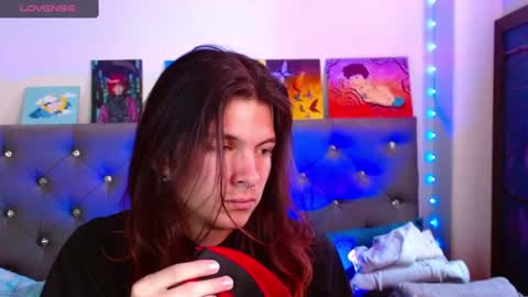 Snapshot of celesteswett chatting on March 7, 2025, 2:56 pm I am Valentinn online show from March 7, 2025, 2:56 pm