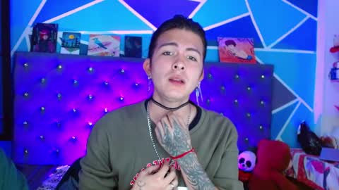 I am Valentinn online show from February 11, 2026, 8:25 pm