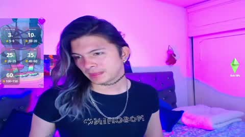 Snapshot of celesteswett chatting on March 30, 2026, 11:22 am I am Valentinn online show from March 30, 2026, 11:22 am