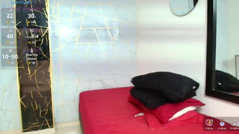 Celestial online show from April 25, 2026, 1:14 pm