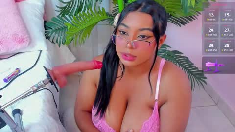 Celestia online show from March 13, 2026, 12:17 am